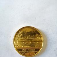 Moneta medaglia Santarelli 