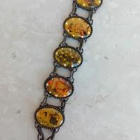Bracciale vintage Avon Natale 🎅 
