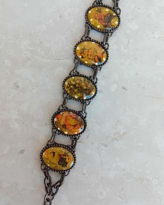 Bracciale vintage Avon Natale 🎅 