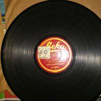 78 giri Beka "Walzer - Sirenenzauber"