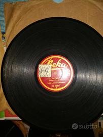 78 giri Beka "Walzer - Sirenenzauber"