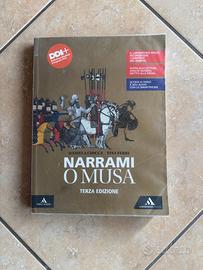 Narrami o Musa ( 9788824762700)