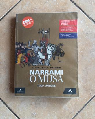 Narrami o Musa ( 9788824762700)