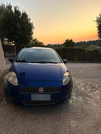 Fiat grande punto METANO