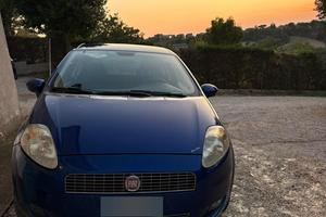 Fiat grande punto METANO