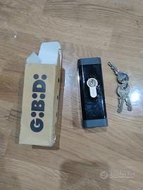 Selettore chiave per cancelli