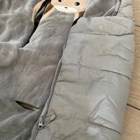 Coperta per passeggino