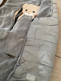 Coperta per passeggino