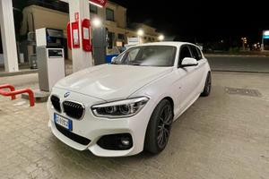 BMW 118d m sport 2017