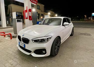 BMW 118d m sport 2017