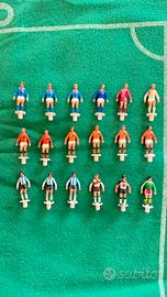 Subbuteo lotto spares Nazionali