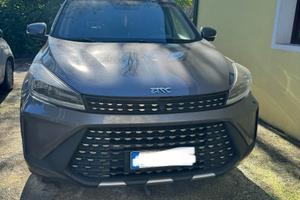 EMC Wave 3 Turbo 1.5 bifuel 51000 km automatica