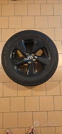 Cerchi in lega Toyota Rav 4+gomme