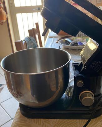 Impastatrice planetaria Kooper completa accessori
