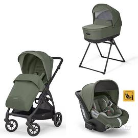 Trio Inglesina Electa + Next to me Chicco