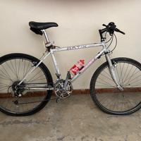 Mountain bike Carraro Artik Shimano Deore LX