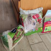 accessori cavie /coniglio 