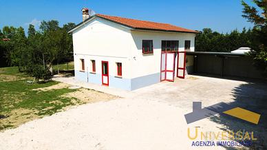 Magazzino a Trebaseleghe (PD)