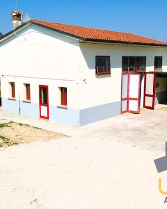 Magazzino a Trebaseleghe (PD)