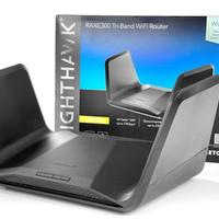 Netgear Nighthawk RAXE300 WiFi 6E Tri-Band Router