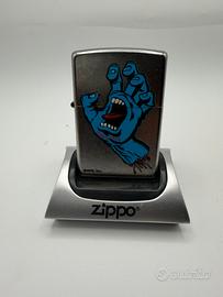 Zippo santa cruz anno 2021