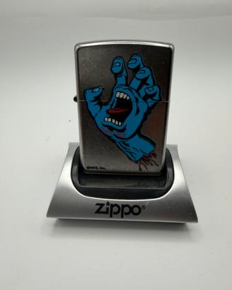 Zippo santa cruz anno 2021