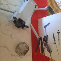 dji mini 3 pro  solo drone 