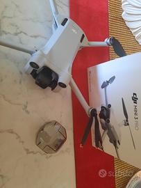dji mini 3 pro  solo drone 