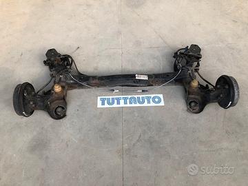 Ponte posteriore Citroen C3 2016 1560CC TD BH02