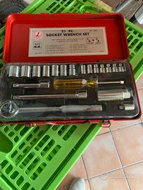 Set Chiavi a bussola