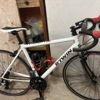 Bicicletta da corsa B'Twin Triban 3.