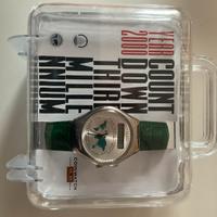 OROLOGIO COUNT DOWN THIRD MILLENNIUM YEAR 2000