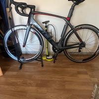 Trek Madone 9 Sram red e-Tap Ulteriore ribasso