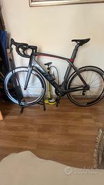 Trek Madone 9 Sram red e-Tap Ulteriore ribasso