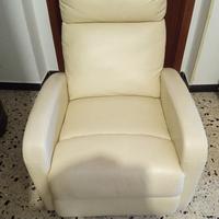 POLTRONA  - RELAX - TRATTABILE