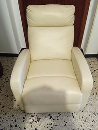 POLTRONA  - RELAX - TRATTABILE