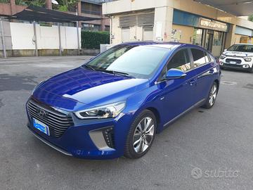 Hyundai Ioniq 1.6 hybrid comfort plus pack