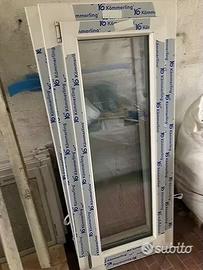 Infisso finestra nuova