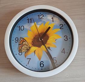 Orologio da parete rotondo vintage