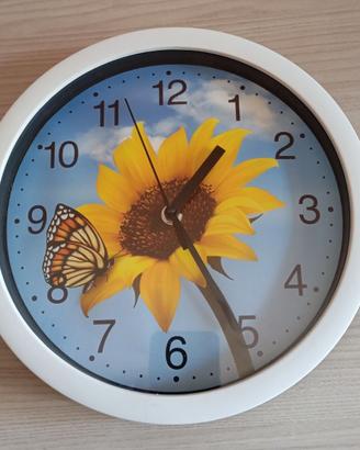 Orologio da parete rotondo vintage