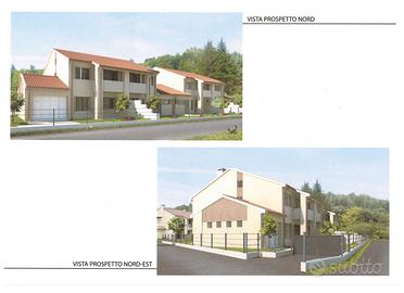 Villetta nuova costruzione