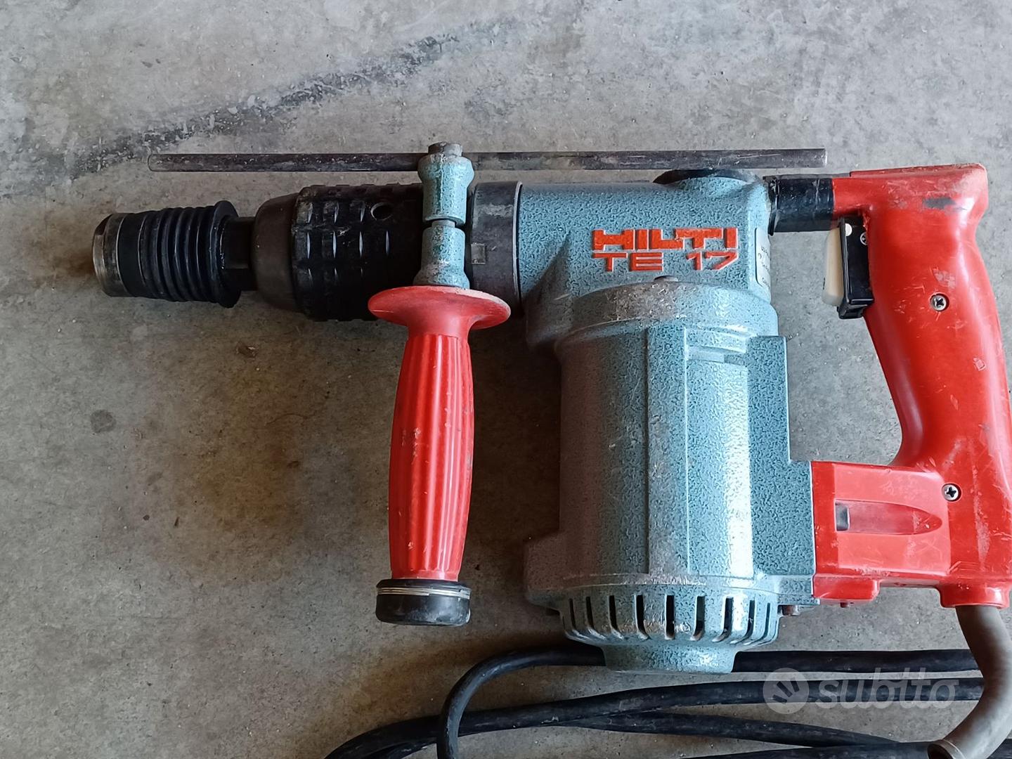 Percussione Hilti Hilti Te 17 Hammer Drill HILTI TE-15/te6-c Dual