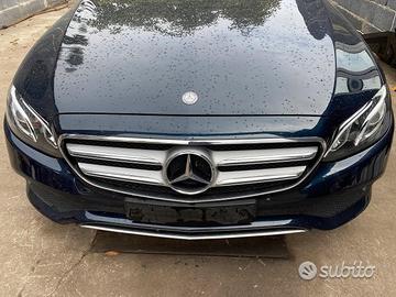 MERCEDES W213 Restyling AMG CDI PACKAGE 9197 compl