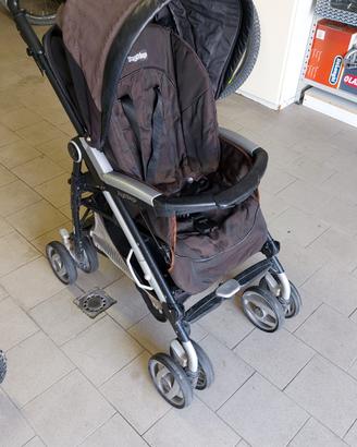 passeggino pliko P3 peg-perego compact classic
