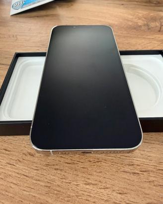 I phone 13 pro max 128 gb bianco Batteria 92%