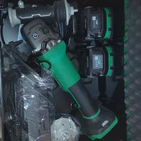 smerigliatrice angolare hikoki g3613dve