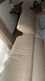 Divani max divani vera pelle design