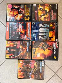 Collezione giochi PC