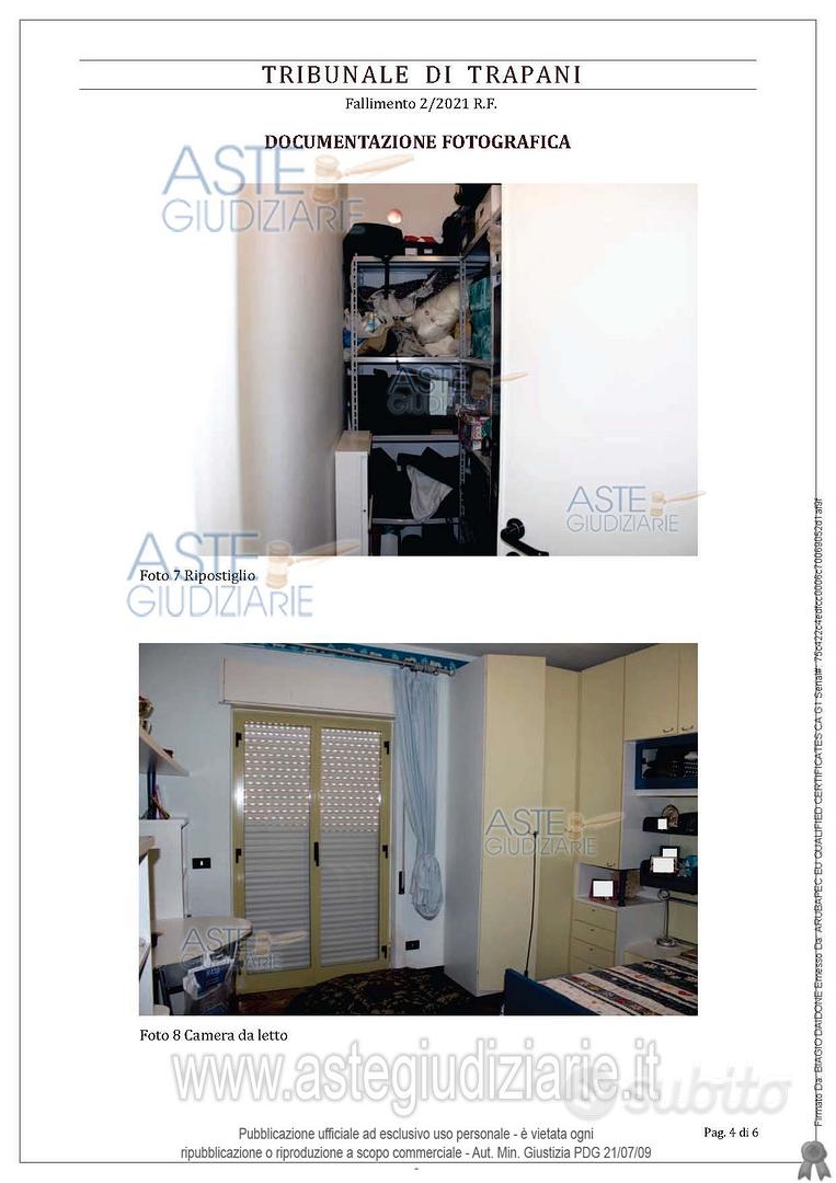 Appartamento – Erice, Casa Santa - Vista 4
