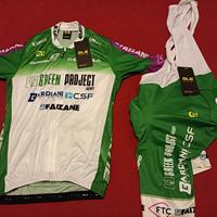 Completo ciclismo estivo  Bardiani